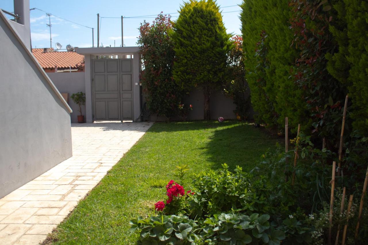 Elias Studio - Near To The Port Of Rafina And The Airport Of Athens Agios Spyridon  المظهر الخارجي الصورة